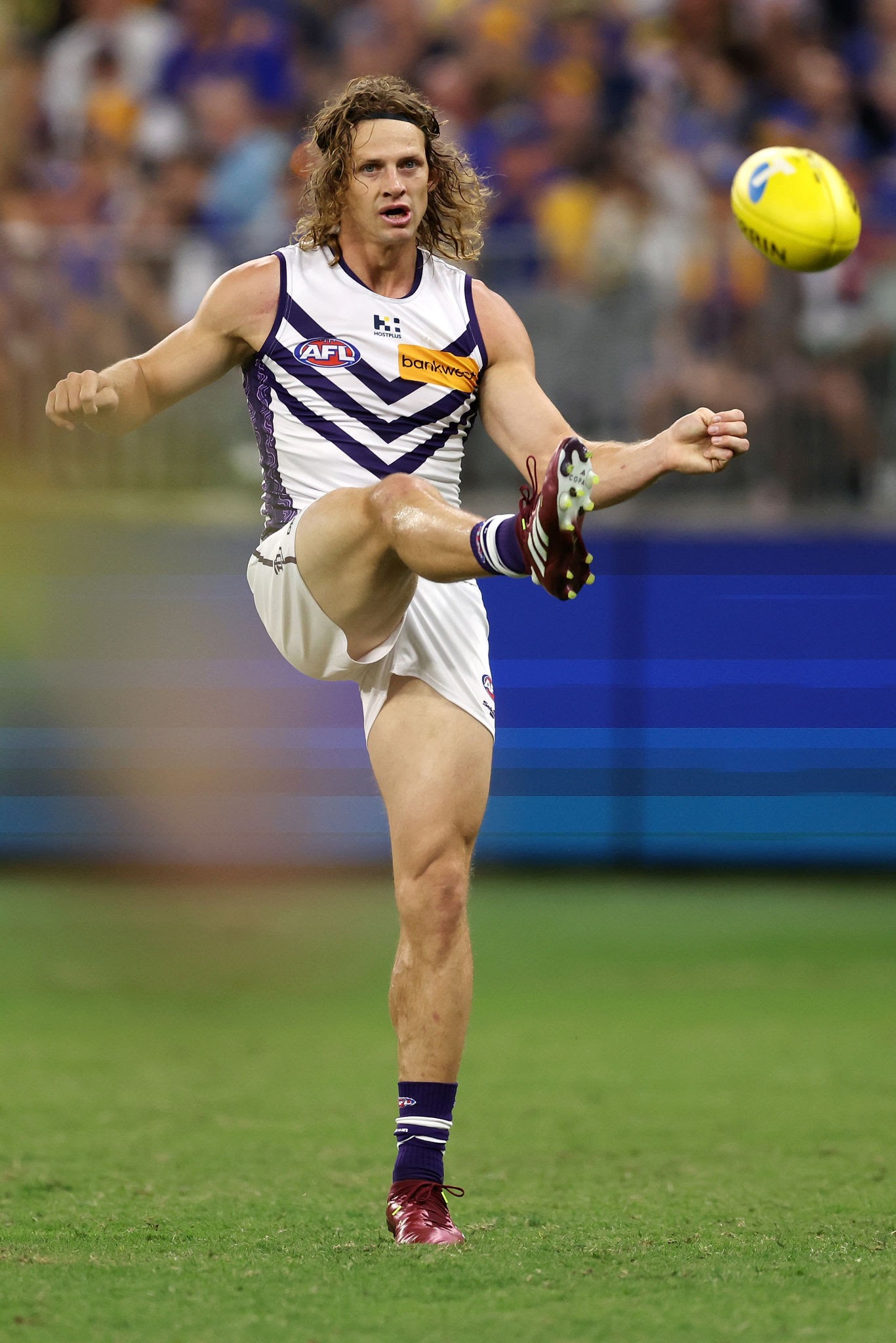 DONE DEAL : Nat Fyfe has signed a deal with ESPN to become the newest ...