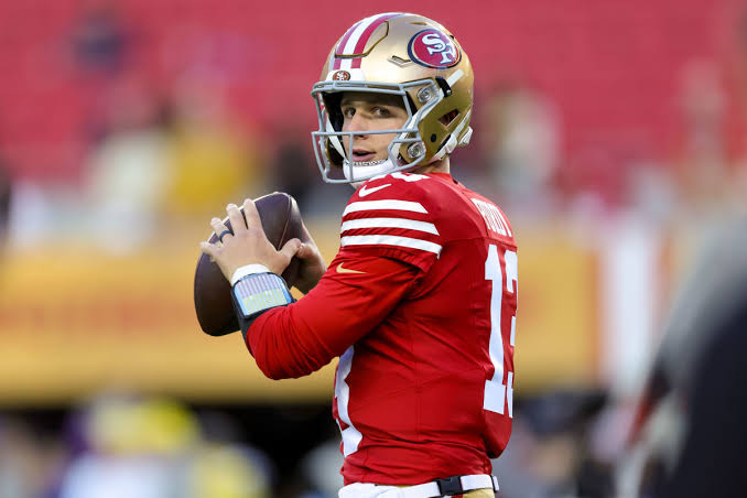 LOCKED IN Till 2028: 49ers 4-time Pro-Bowl QB Brock Purdy has signed a 3-year, $450.4 million contract extension that includes $40 million guarantee and also an ESPN deal of…. - Moresoccernews