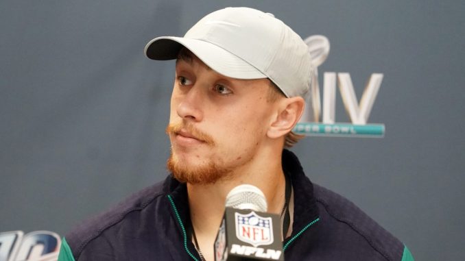 NFL: Super Bowl LIV-NFC Champions-Press Conference