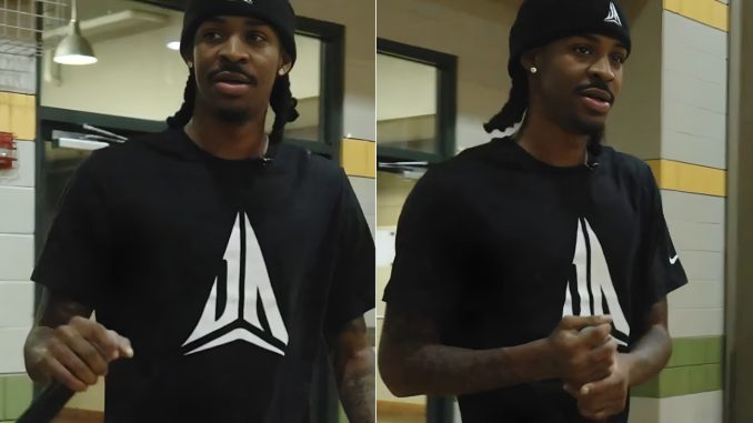 Ja Morant
