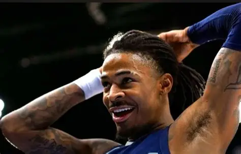Ja Morantt