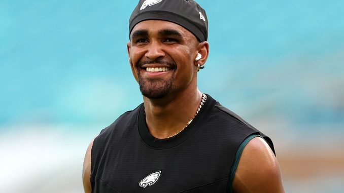 Jalen Hurts