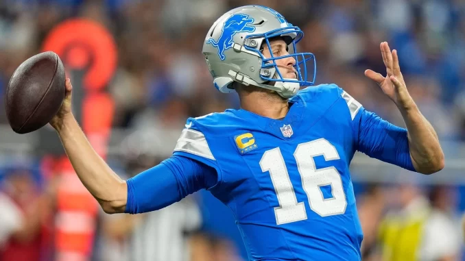 Jared Goff