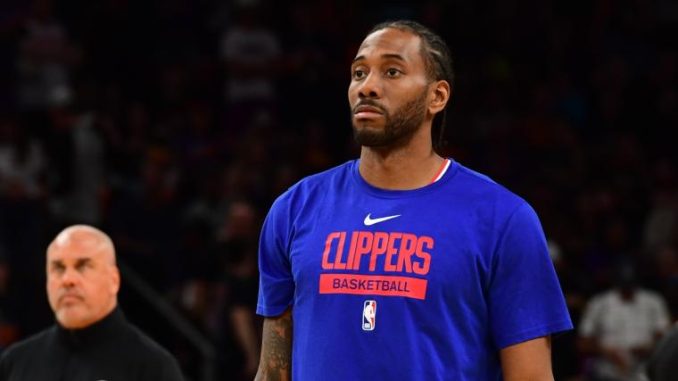 Kawhi Leonard 042523