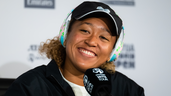 Naomi Osaka