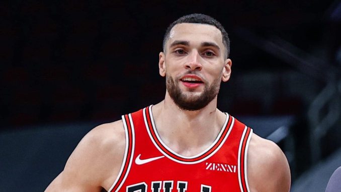 Zach LaVine